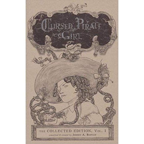 Cursed Pirate Girl The Collected Edition