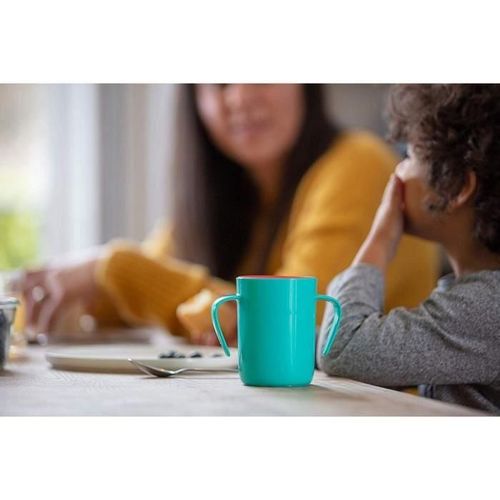 Tommee Tippee - Tasse 360o Avec Anses Vert 6m+