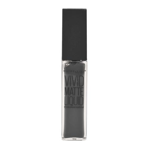 Maybelline Color Sensational Vivid Matte Liquid Lipstick 8ml Sinful Stone #55 
