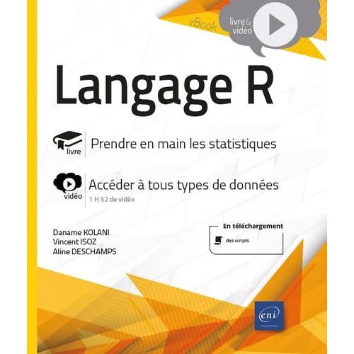 Langage R - Prendre En Main Les Statistiques