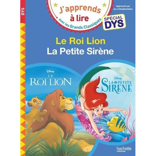 Le Roi Lion - La Petite Sirène
