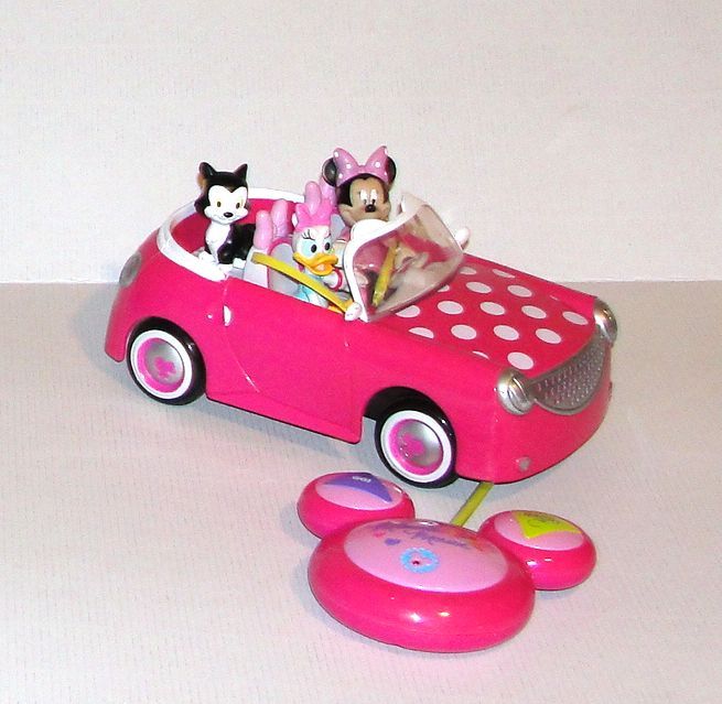 Achat Voiture Minnie A Prix Bas Neuf Ou Occasion Rakuten