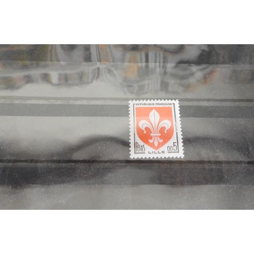 Timbre De Lille 0.05 Ct 1960 N° 1230**