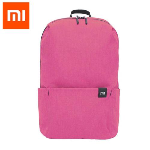 Xiaomi Sac À Dos 10l Sac Urbain Loisirs Sport Poitrine Paquet Sacs Hommes Femmes Petite Taille Épaule Unise - Rose