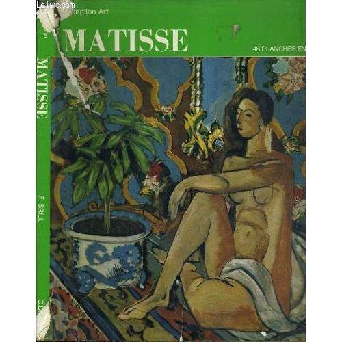 Matisse - Frederick Brill - O D E G E - 1967