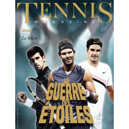 Tennis Magazine 504