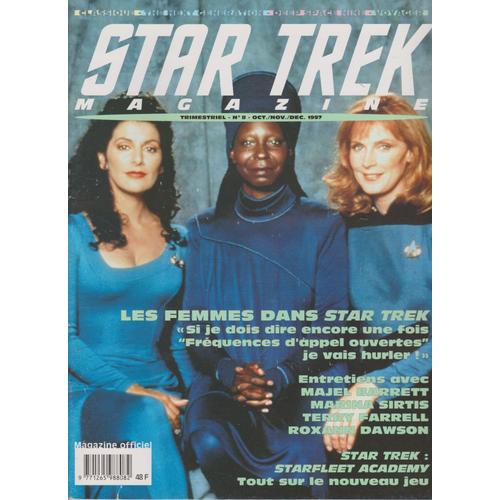 Star Trek Magazine 8