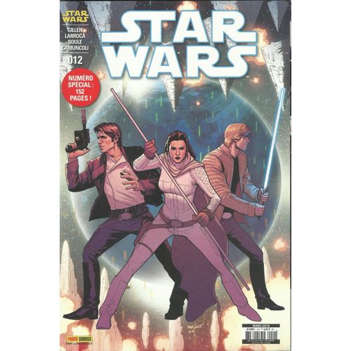 Star Wars 12 (Mars 2019)