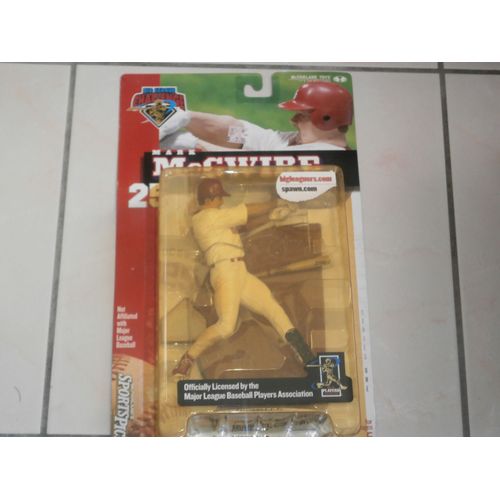 Figurine Mcfarlane De Baseball De M. Mcgwire S. Big League Challenge Mlb