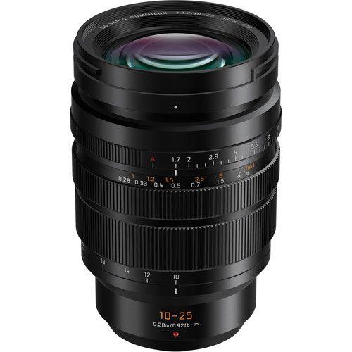 PANASONIC 10-25MM F1.7 ASPH HX1025GC Noir