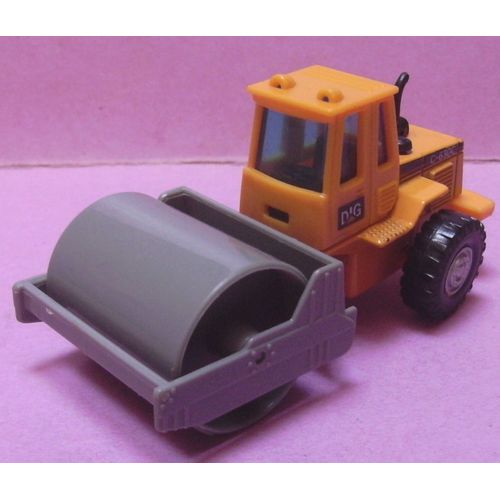 Compacteur / Rouleau Compresseur - " D.I.G C-630 C " - Réf N° 9630 --Welly