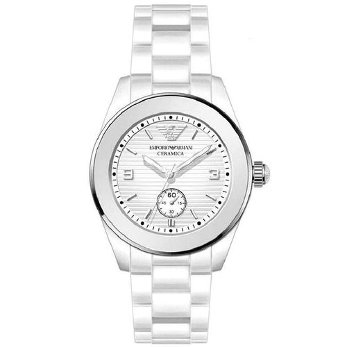 Emporio Armani Homme Céramique Chronographe Montre
