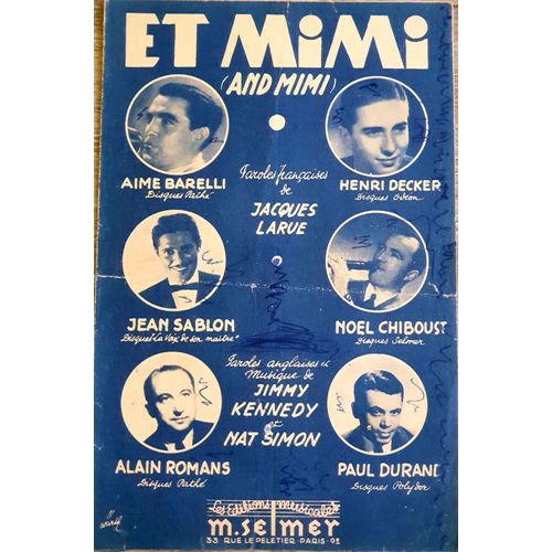 Et Mimi