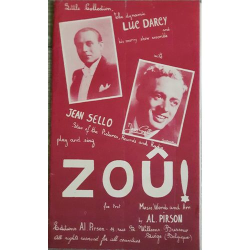 Zoû !