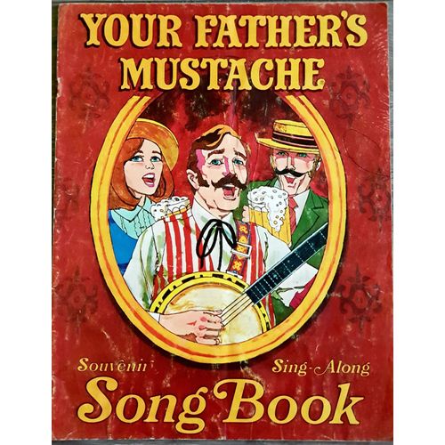 Your Father Mustache