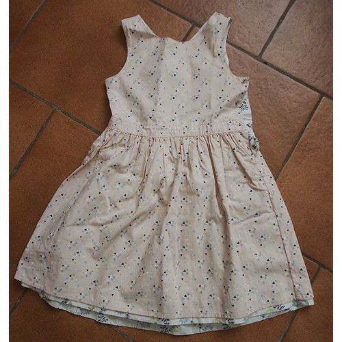 Robe Reversible 6 Ans Comme Neuve