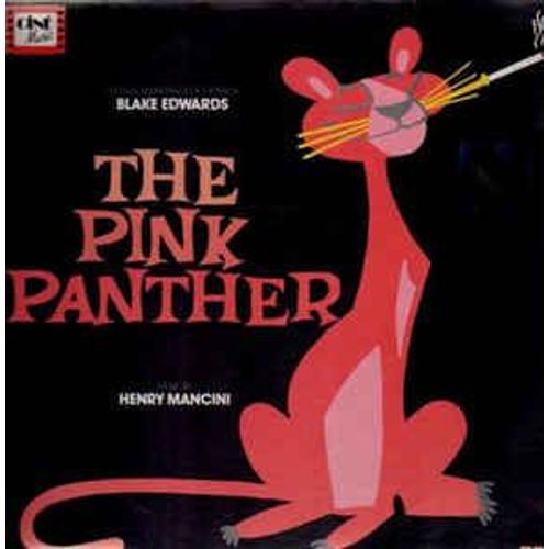 The Pink Panther _Bo_ Henry Mancini