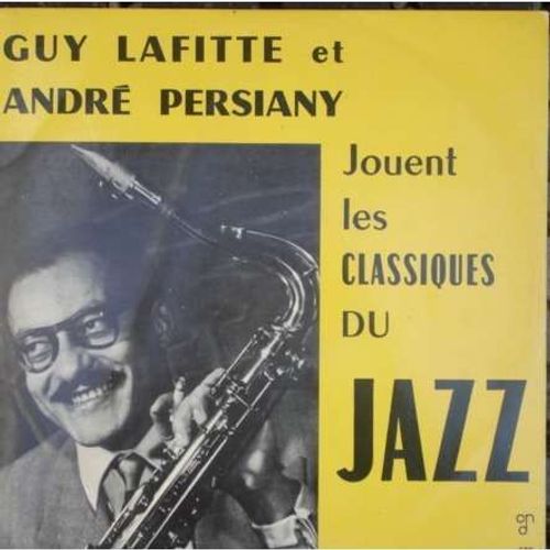 Jouent Les Classiques Du Jazz