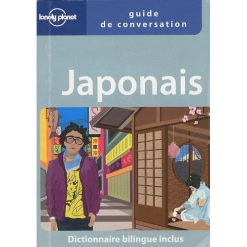 Guide De Conversation Japonais - Dictionnaire Bilingue Inclus