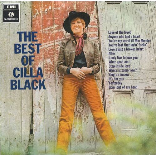 The Best Of Cilla Black (Référence Pcs 7065)
