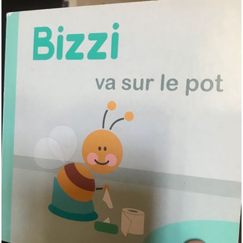 Bizzi Va Sur Le Pot