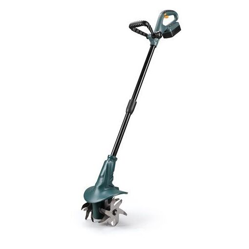 Motobineuse Electrique Sans Fil 18V avec Batterie - 4 Fraises Large...
