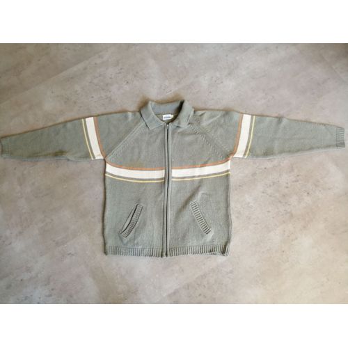 Gilet 12 Ans Sergent Major