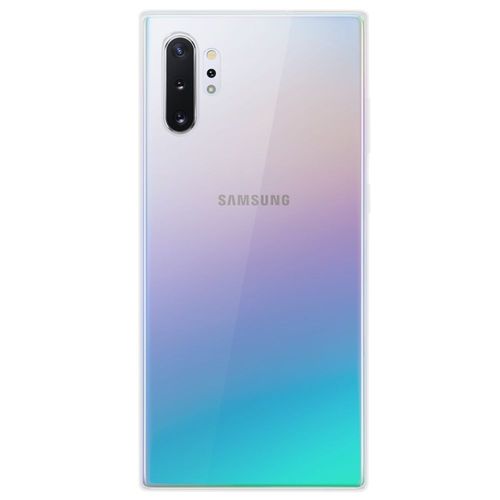Coque Souple Pour Samsung Galaxy Note10 Plus - Transparente
