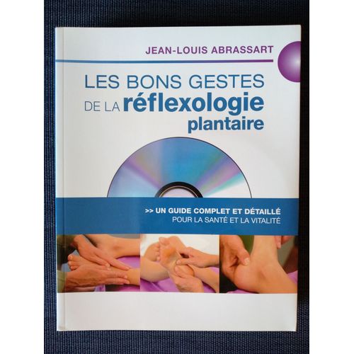 Les Bons Gestes De La Réflexologie Plantaire