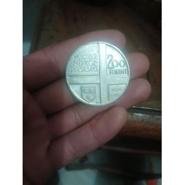 Piece 200 Forint 1976