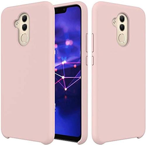 Coque Compatible Huawei Mate 20 Lite Ultra Fine Couleur Souple Silicone De Protection Coque Tpu Anti Dérapante Antichoc Pour Huawei Mate 20 Lite