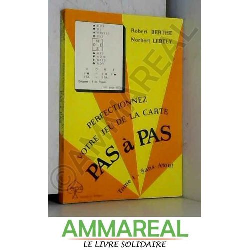 Pas À Pas Perfectionnez Votre Jeu De La Carte