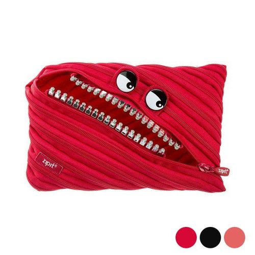 Trousse D'écolier Nikidom Grillz Monster Jumbo Pouch Clip
