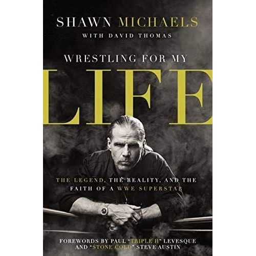 Wrestling For My Life