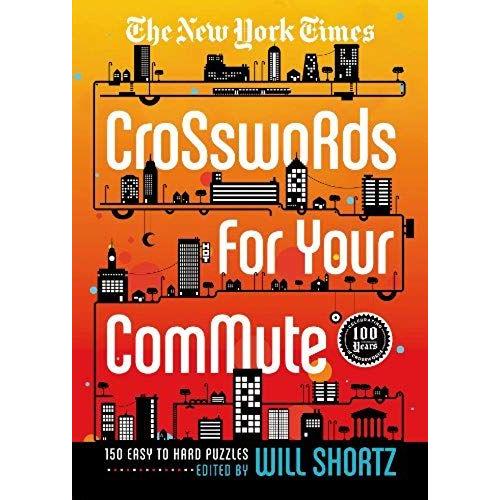 New York Times Crosswords For Your Commute