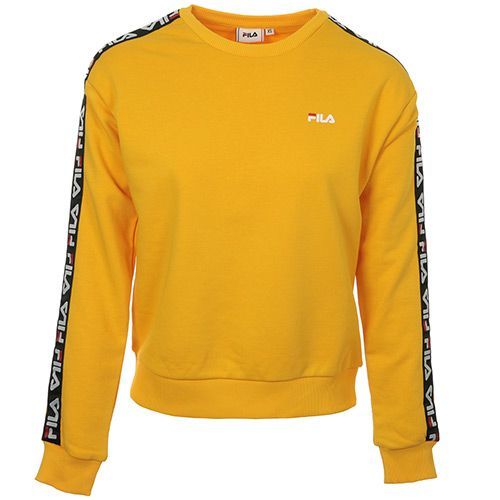 Fila Wn's Tivka Crew Sweat "Citrus"
