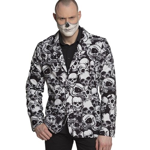 Veste Squelettes Adulte