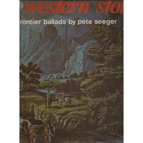 Frontier Ballads Western Story
