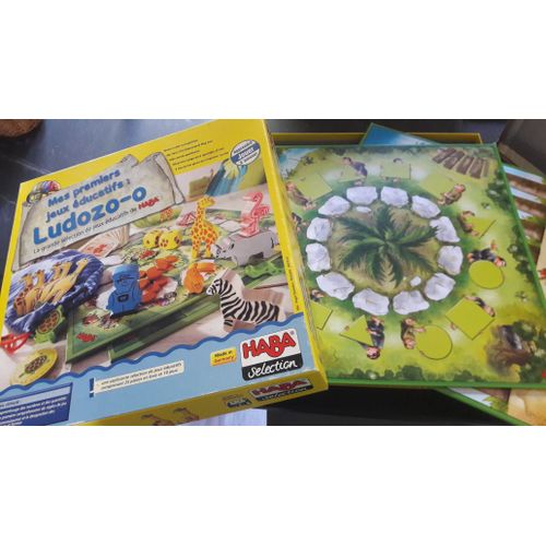 Mes Premiers Jeux Éducatifs - Ludozo-O