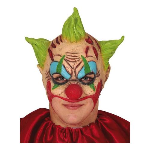 Masque De Clown Sans Bouche (Taille Unique Adulte)
