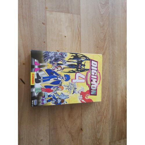 Digimon - Volume 4