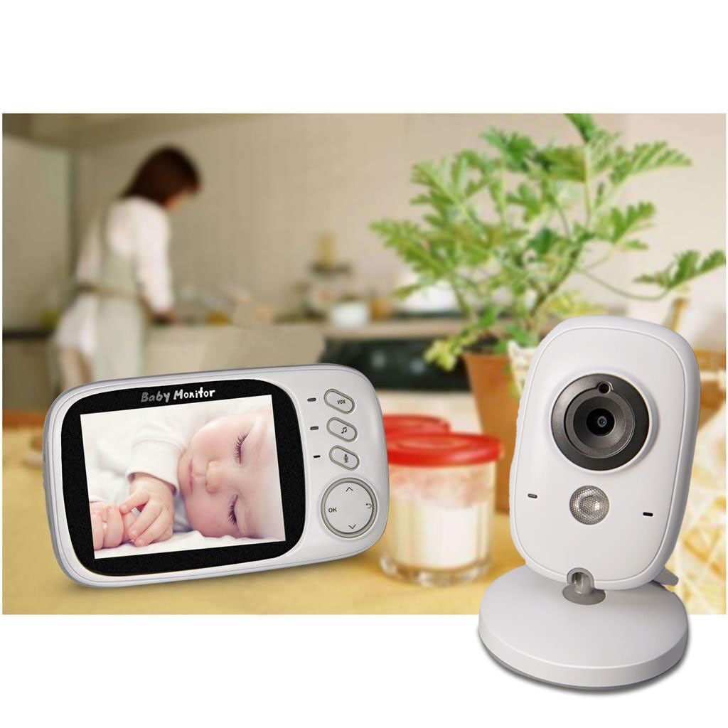 Camera De Surveillance Bebe A Prix Bas Neuf Et Occasion Rakuten