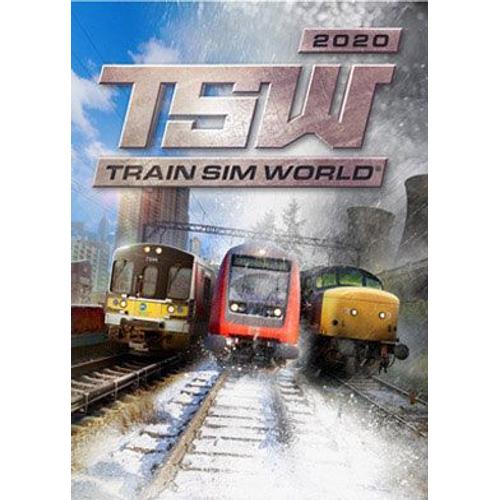 Train Sim World 2020 - Steam - Jeu En Téléchargement - Ordinateur Pc