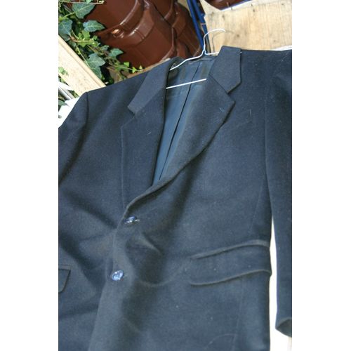 Veste En Laine Et Cachemire