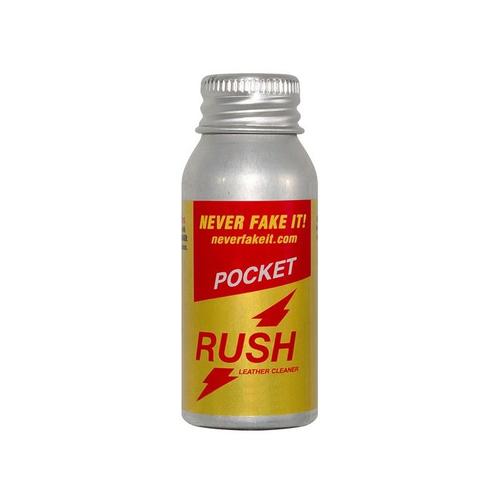 Poppers Pocket Rush 30 Ml Amyle