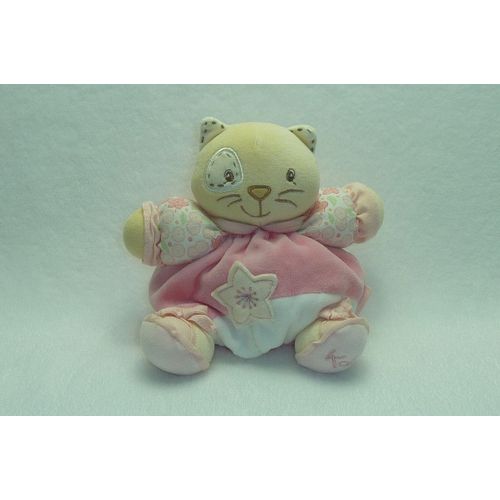 Doudou Chat Peluche Kaloo