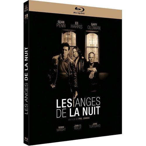 Les Anges De La Nuit - Blu-Ray
