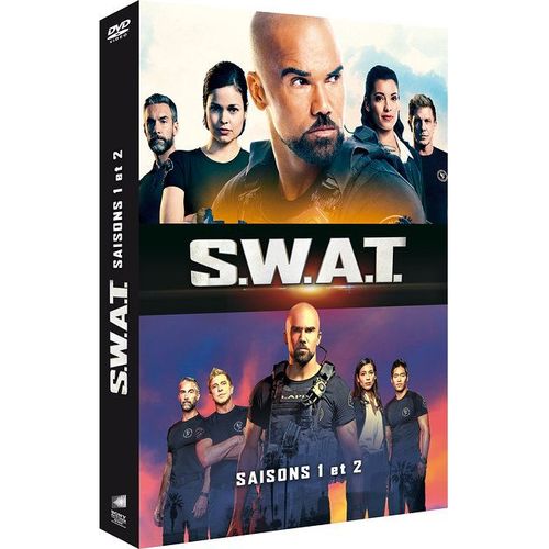 S.W.A.T. - Saisons 1 Et 2