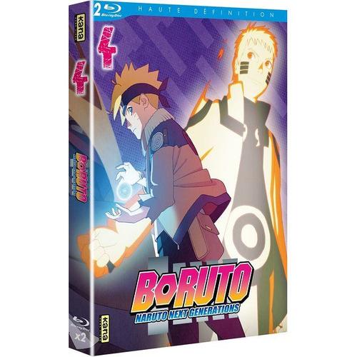 Boruto : Naruto Next Generations - Vol. 4 - Blu-Ray