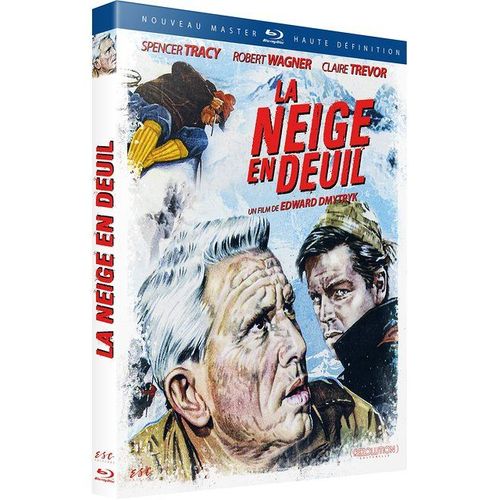 La Neige En Deuil - Blu-Ray